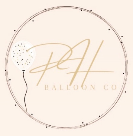 PH Balloon Co logo
